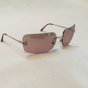 Authentic Chanel 4017 Sunglasses